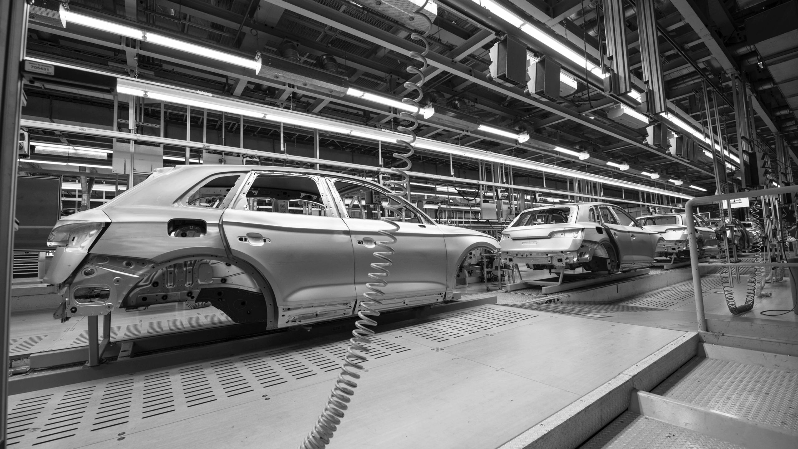 Industrial automation solutions